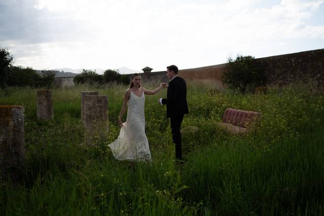 Destination wedding