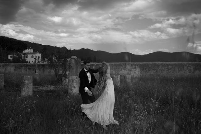 Destination wedding