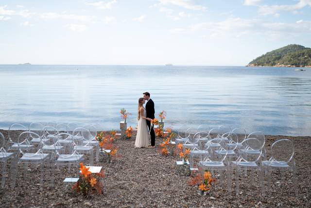Destination wedding