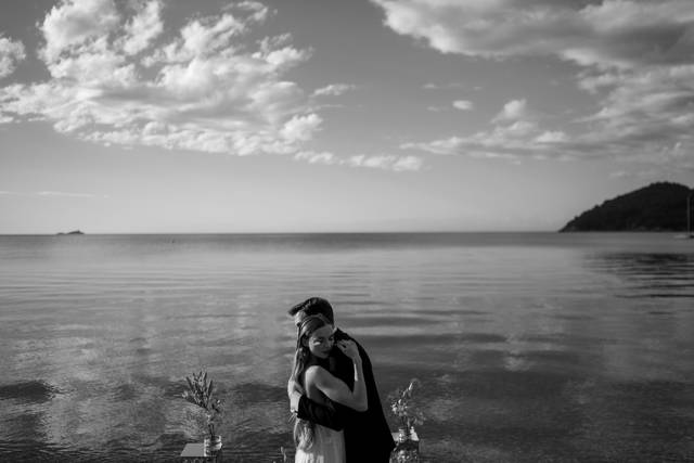 Destination wedding