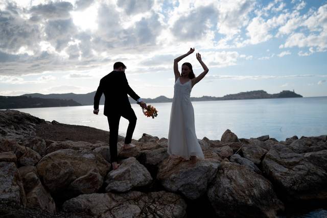 Destination wedding
