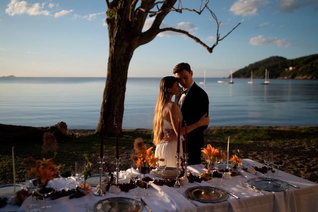 Destination wedding