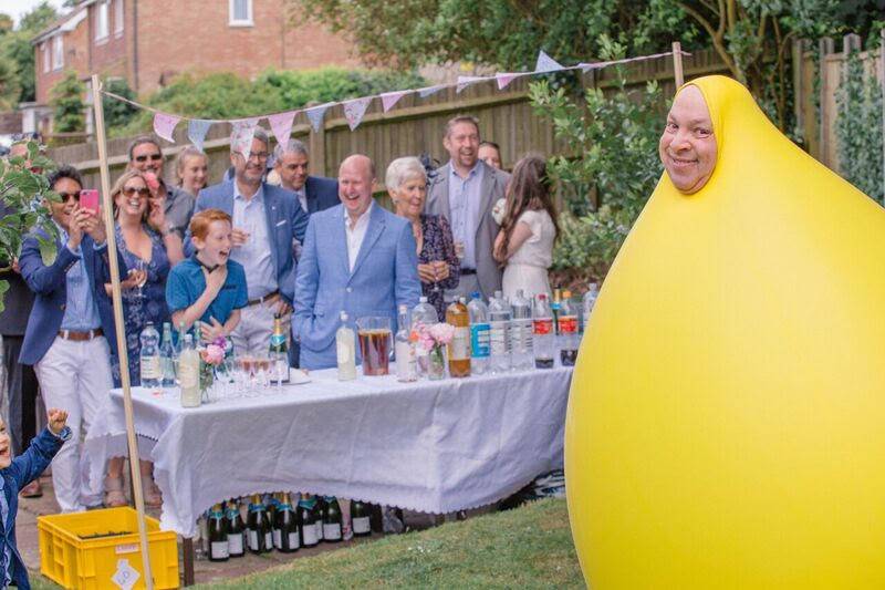 Fun for all the family!