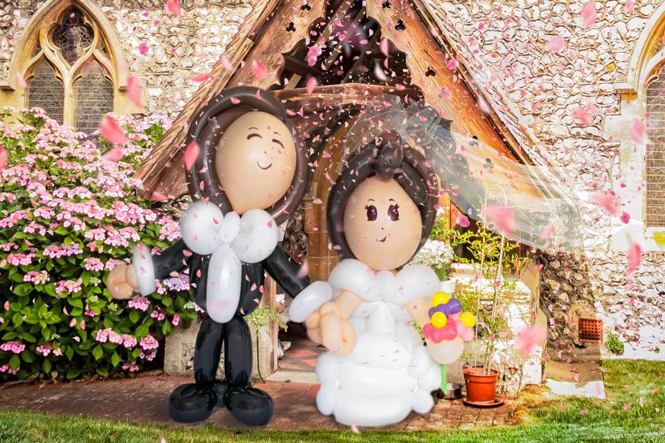 Fun at your special day