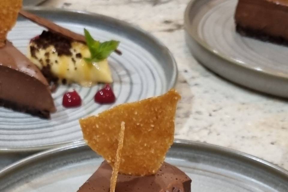 Chocolate Torte