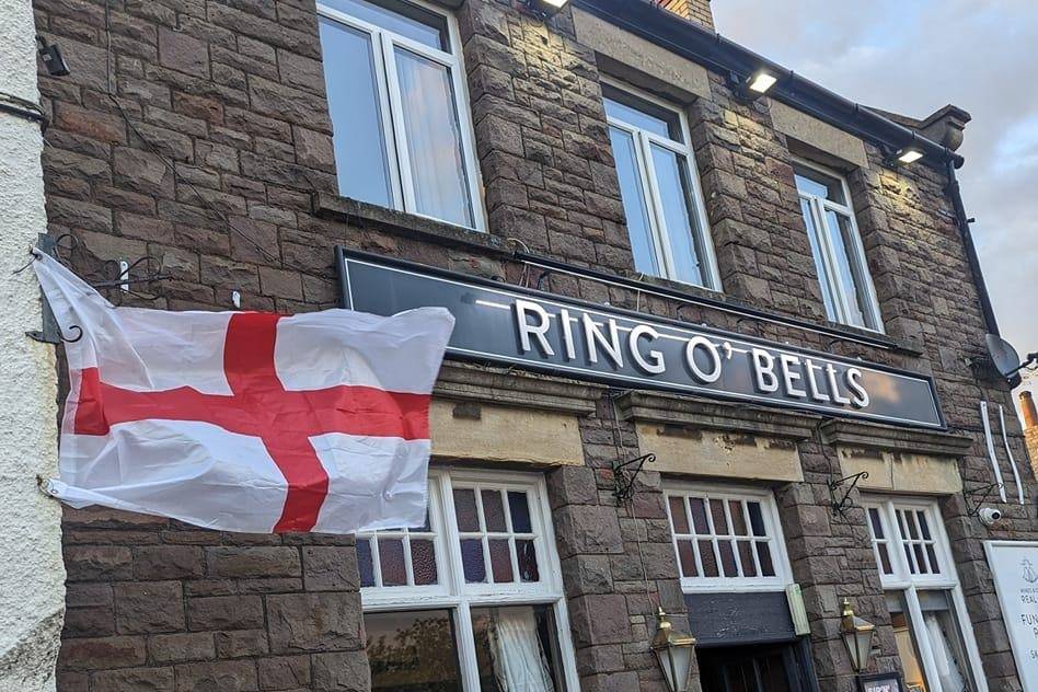 Ring O'Bells — A country pub, reimagined.