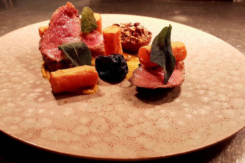 Iberico Pork