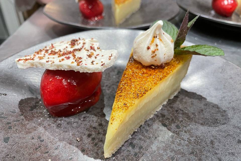 Lemon Tart