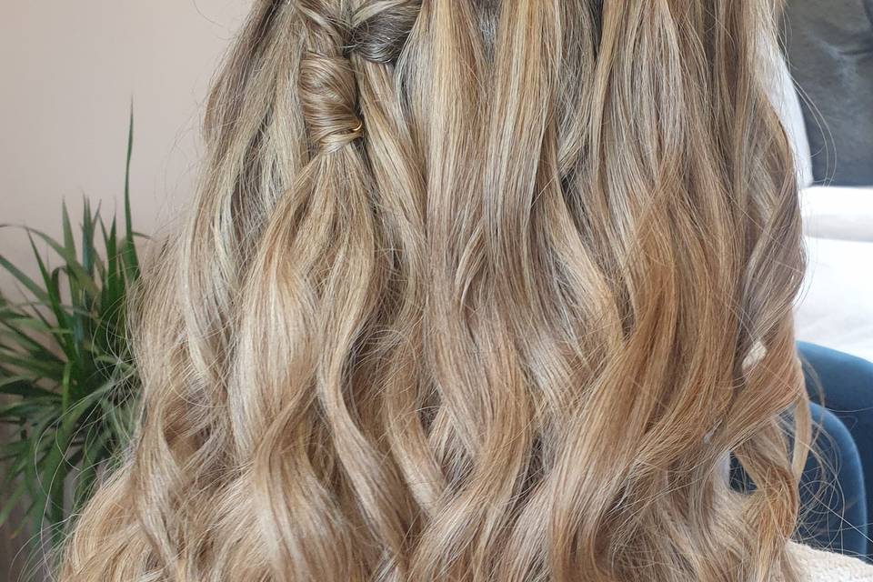 Waterfall Braid