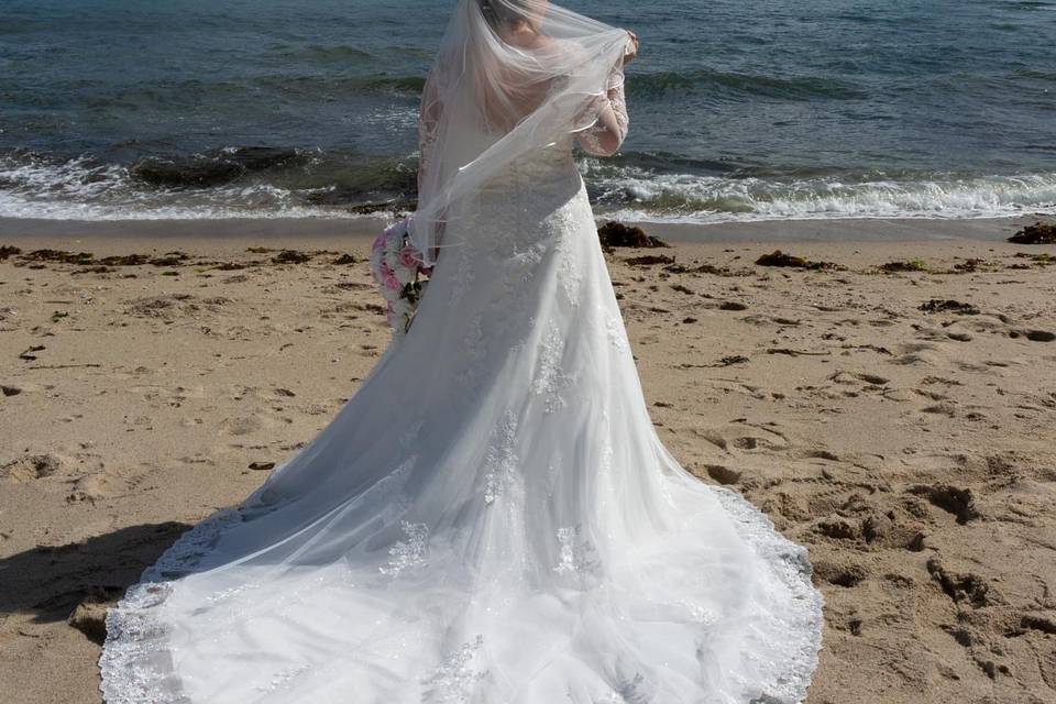 Coastal Bridal