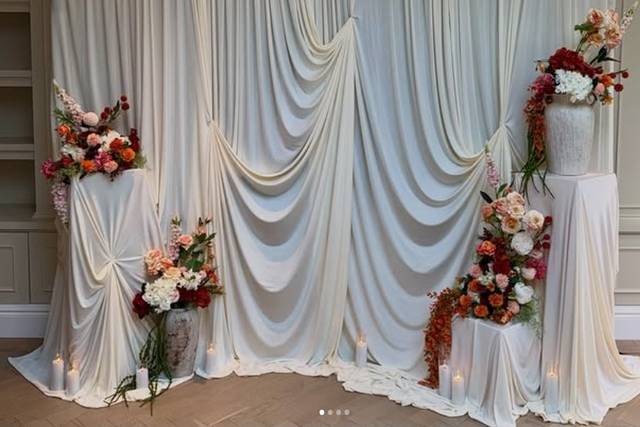 Draping