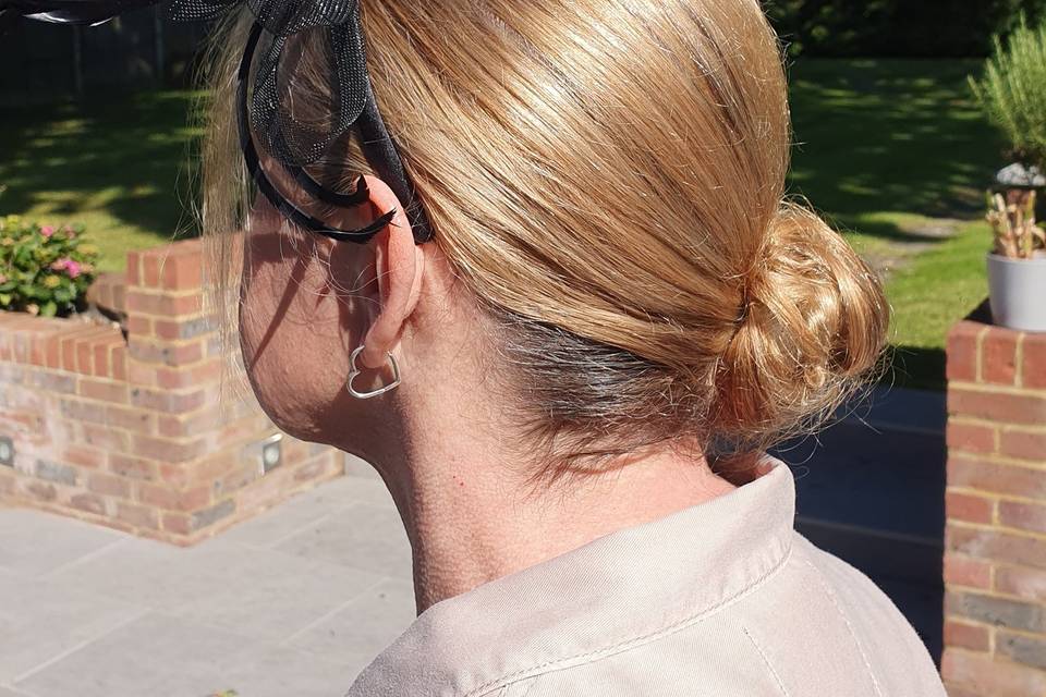 Side Chignon