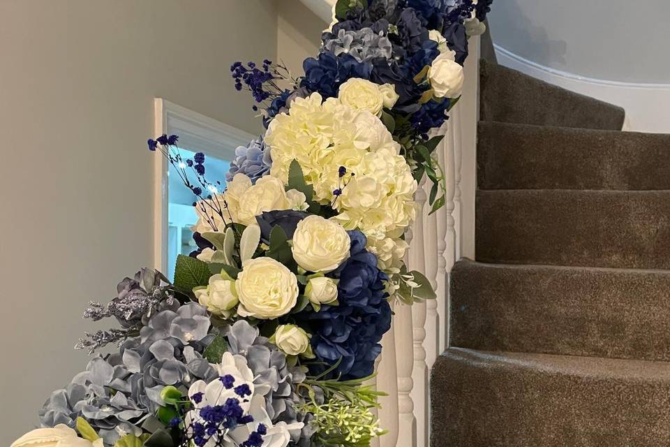 Flowers runner