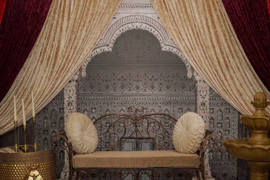 Royal Raj Mahal