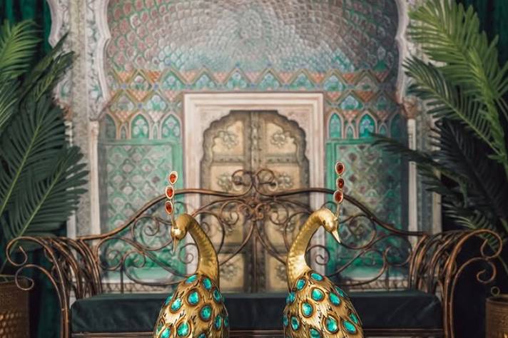 Peacock Paradise