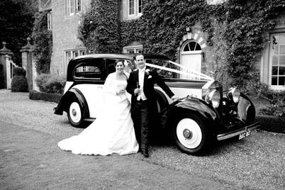 Northampton wedding cars