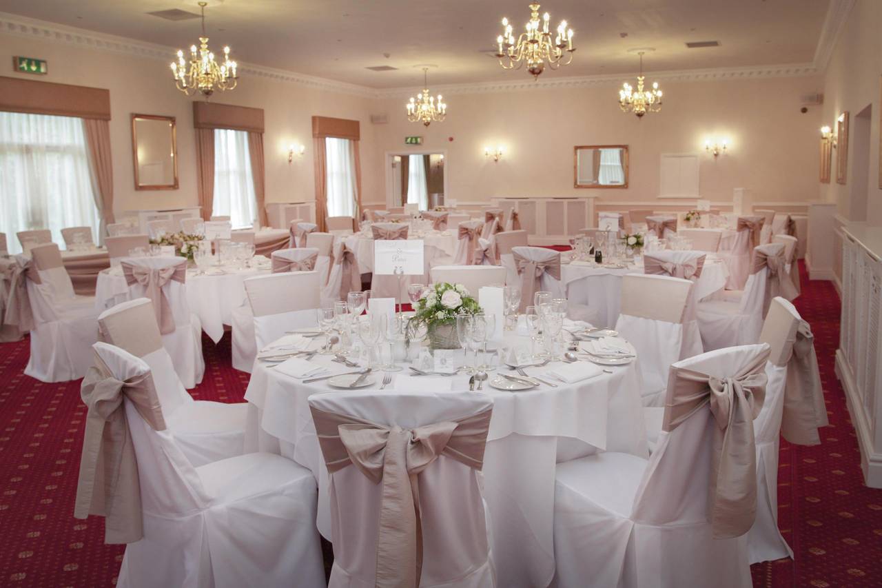 Farington Lodge Hotel Wedding venue Farington, Lancashire | hitched.co.uk