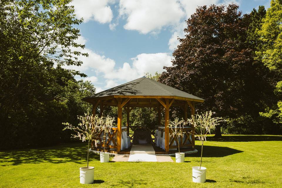 Wedding Pavilion