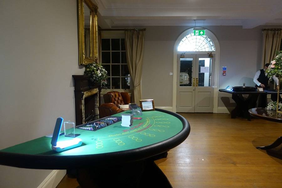 VIP Fun Casino & Photo booth hire