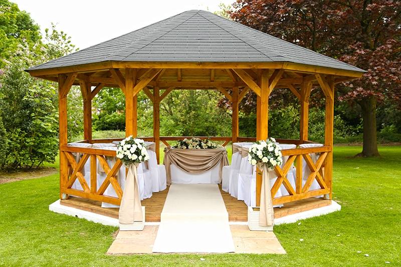 Wedding Pavilion