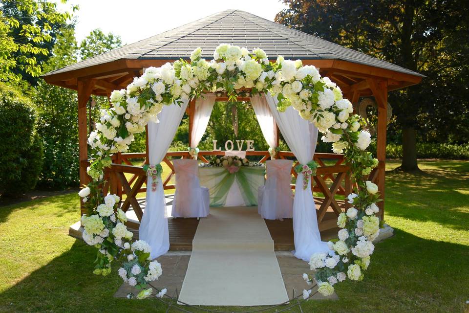 Wedding Pavilion