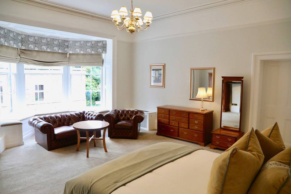 Newly Refurbished Junior Suite