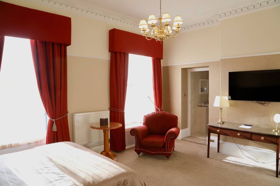 Newly Refurbished Room 9