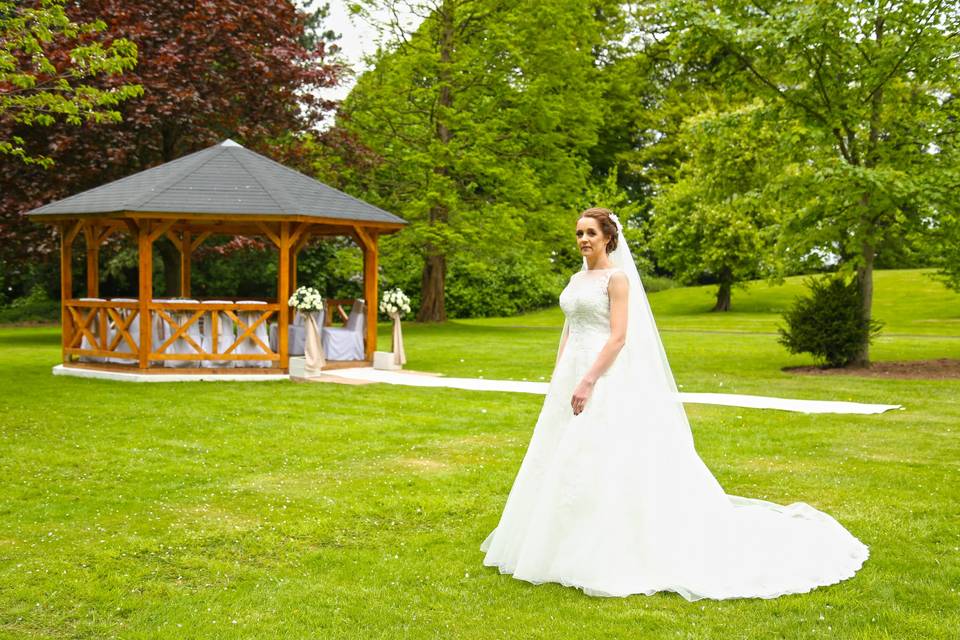 Wedding Pavilion