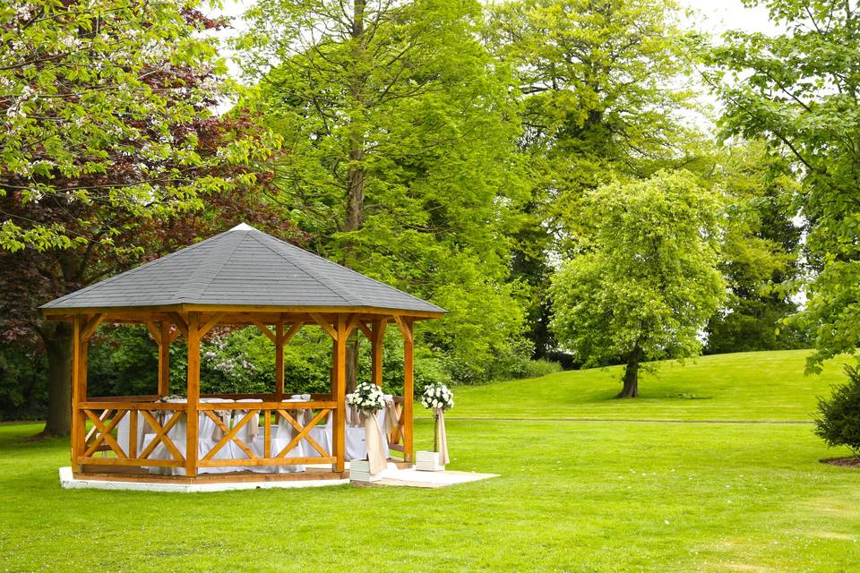 Wedding Pavilion