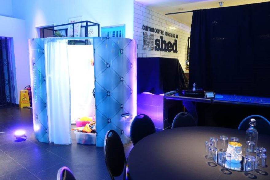 VIP Fun Casino & Photo booth hire