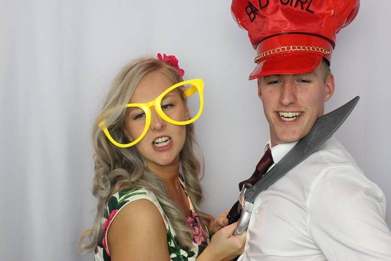 VIP Fun Casino & Photo booth hire