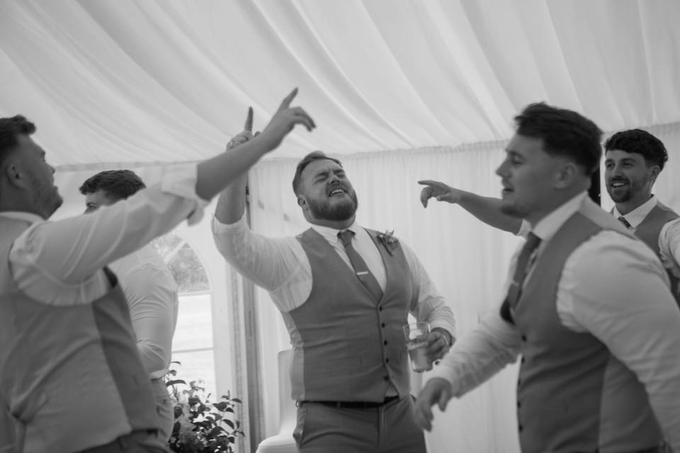 Dancefloor Moments