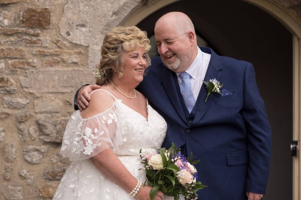Wedding Portrait
