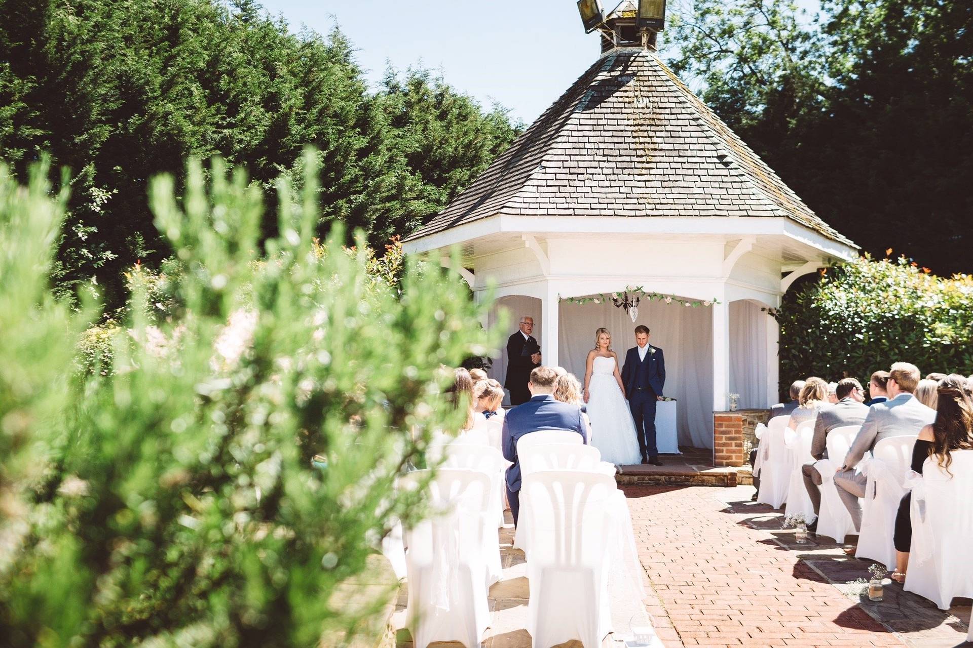 The Hop Farm Wedding Venue Paddock Wood, Kent | hitched.co.uk