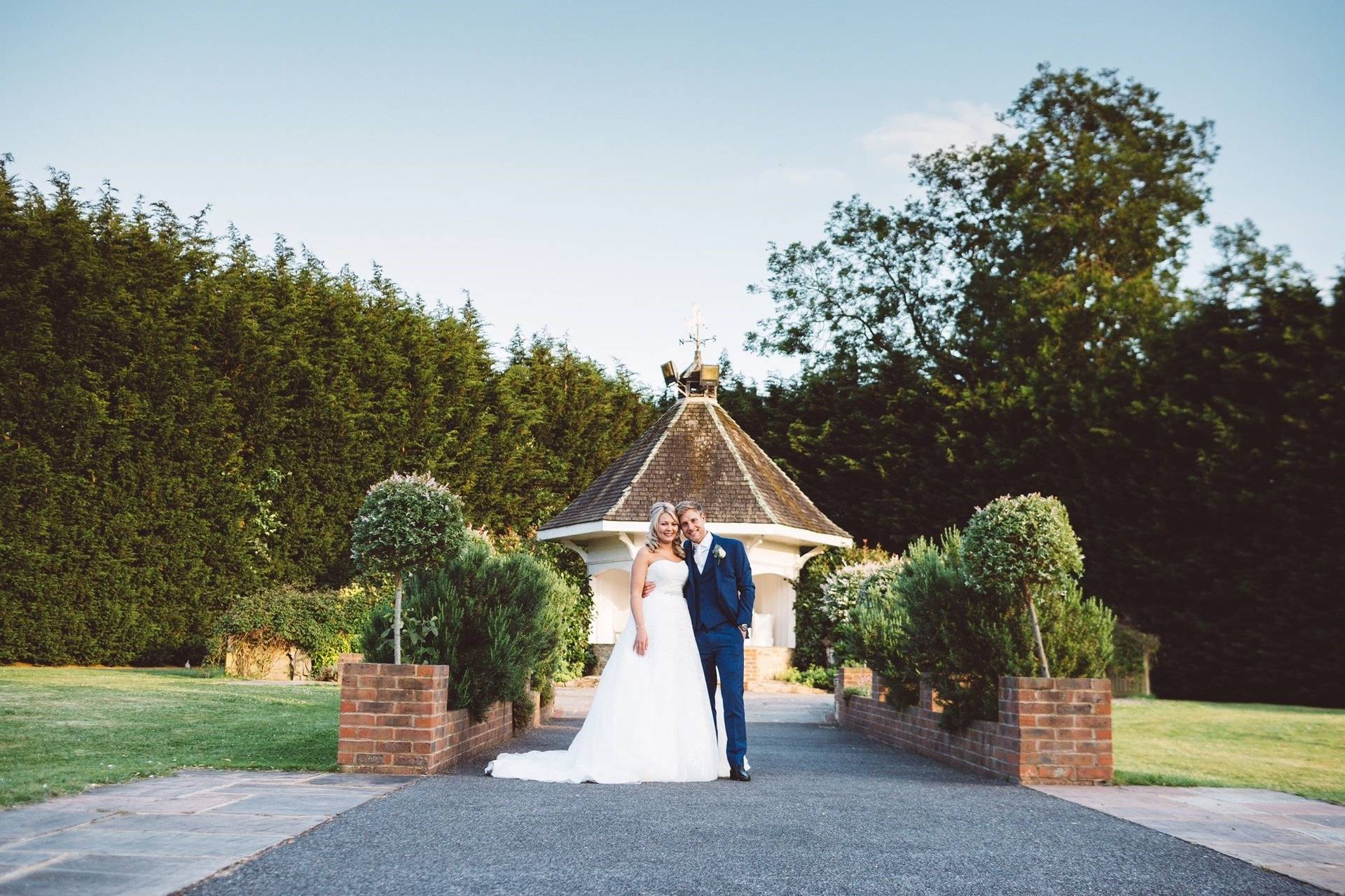 The Hop Farm Wedding Venue Paddock Wood, Kent | hitched.co.uk