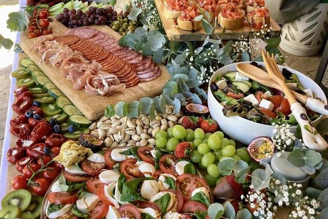 Foodie Feast Box
