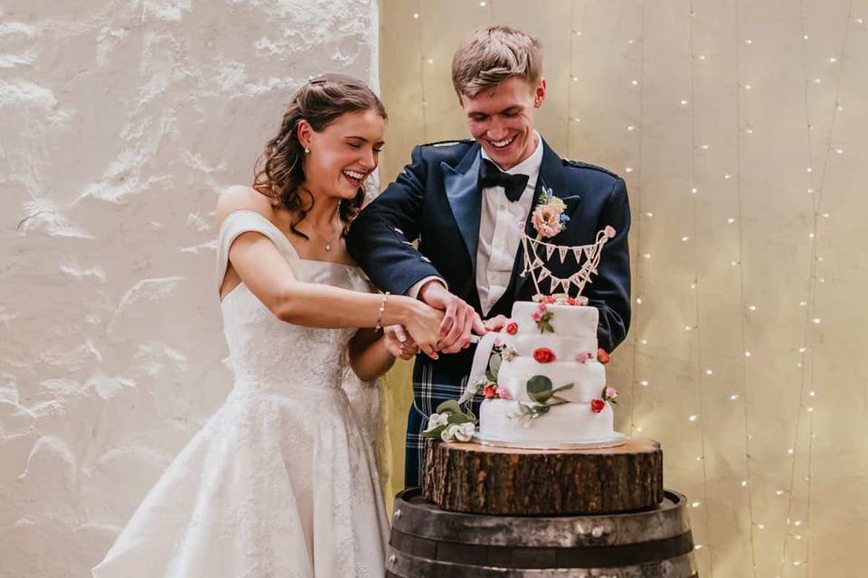Bachilton Barn