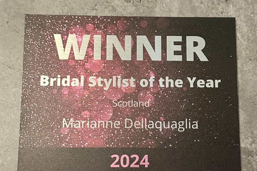 Best Bridal Stylist 2024