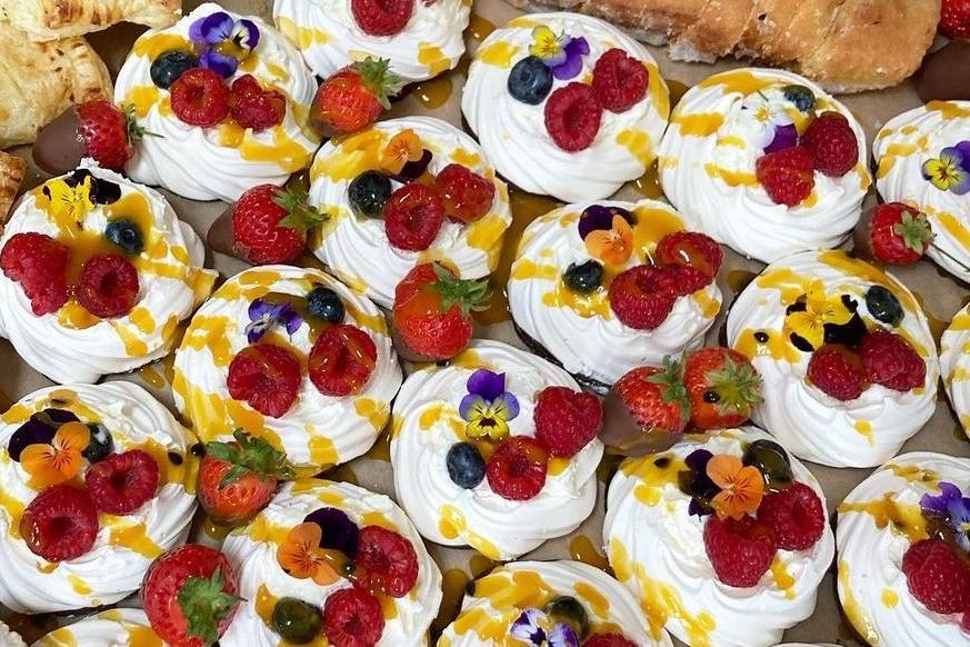 Desserts