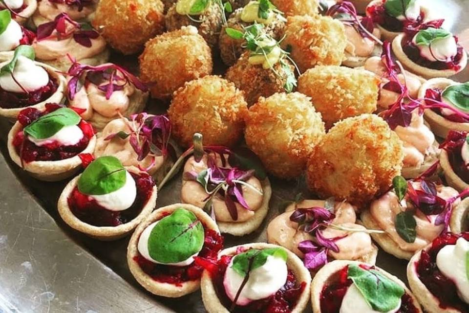 Canapés