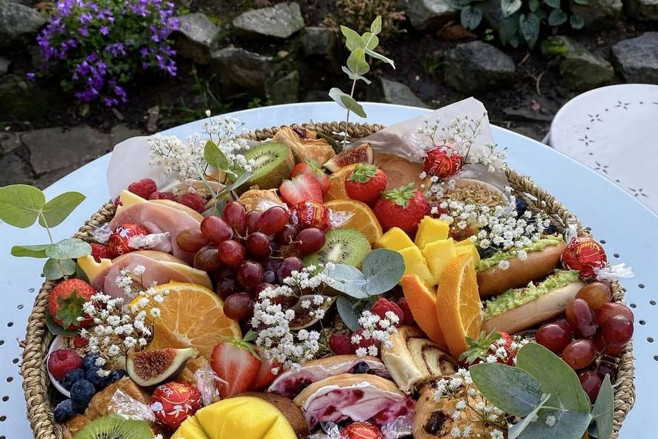 Wedding Breakfast