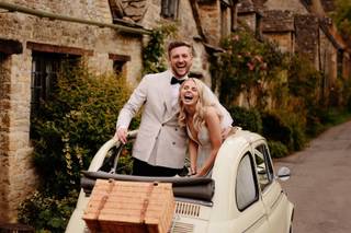Cotswolds Wedding Films