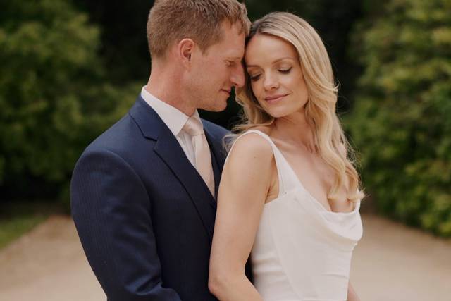 Ashleigh & David - Hampton