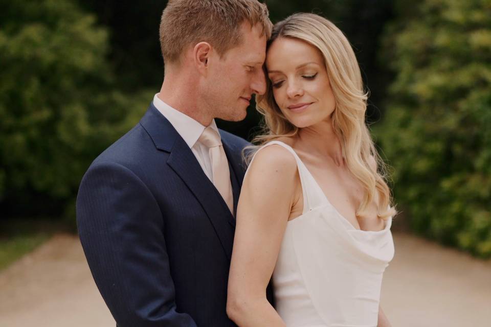 Ashleigh & David - Hampton