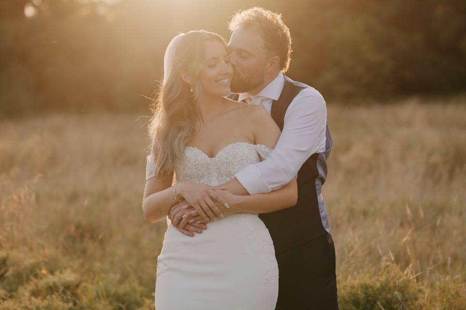 Abi & Josh - Millbridge Barn