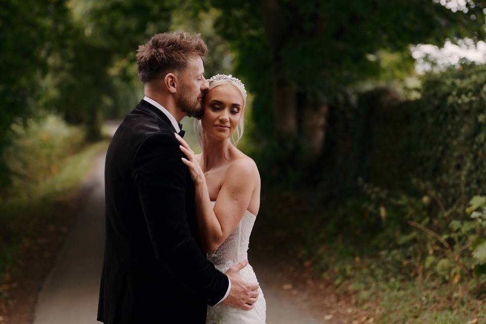 Eve & Jonathan - Barlow