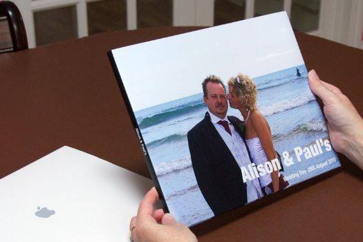 Your Wedding Story Photo Book