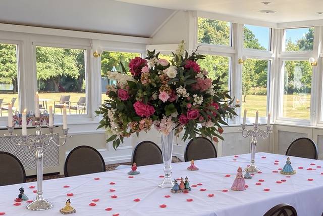 Centrepiece Flower Arrangement