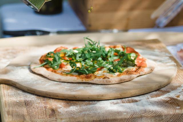 Catering Little Reds the authentic wood fired pizza company 31