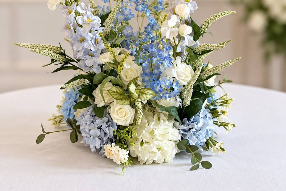 Small Table Flower Centrepiece